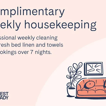 Guestready - The Perfect Hideout In Appartement