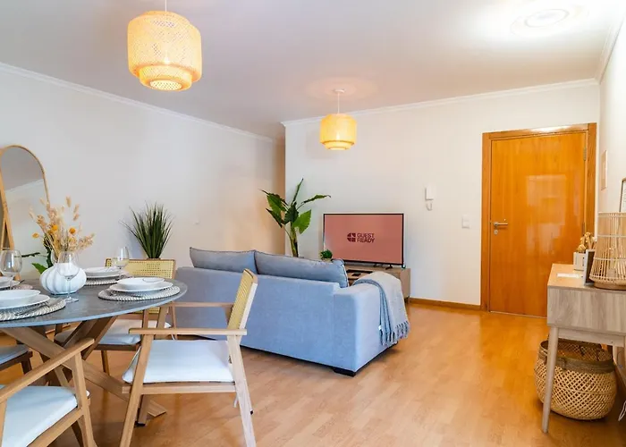 Guestready - The Perfect Hideout In Lejlighed