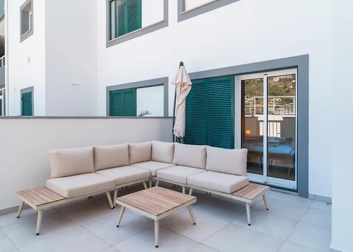 Διαμέρισμα Guestready - The Perfect Hideout In Caniço