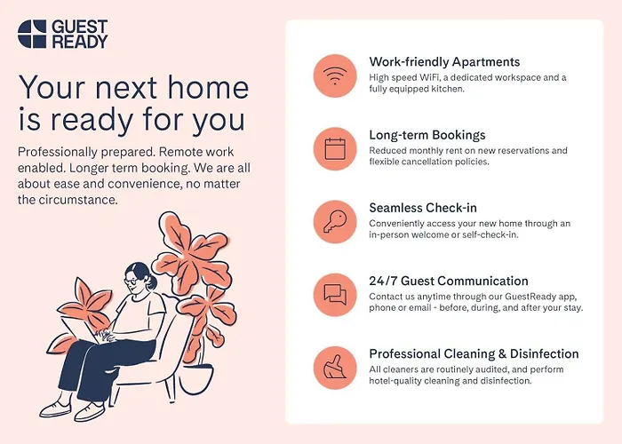 Guestready - The Perfect Hideout In
