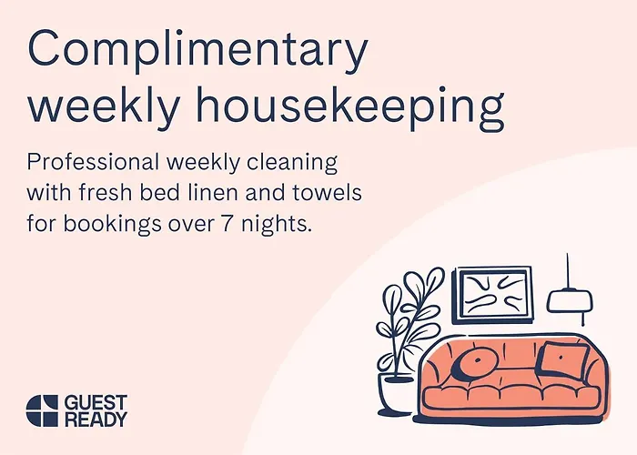 Guestready - The Perfect Hideout In Apartment